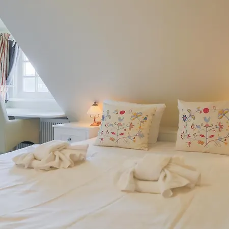 Hébergement de vacances Haus Broensheide *