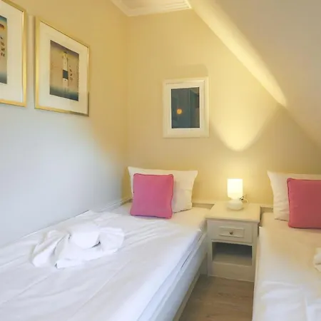 Haus Broensheide Wenningstedt-Braderup