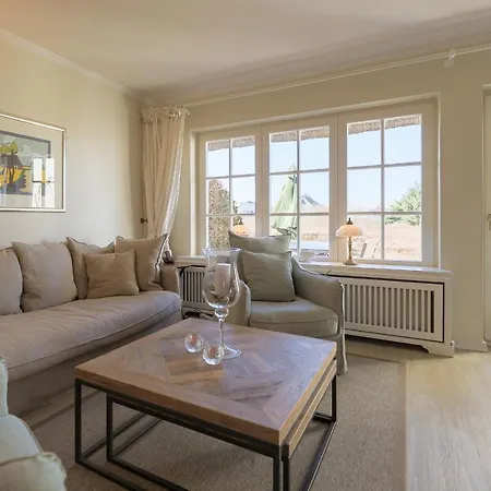 Hébergement de vacances Haus Broensheide Wenningstedt-Braderup