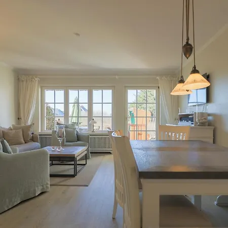 Hébergement de vacances Haus Broensheide Wenningstedt-Braderup