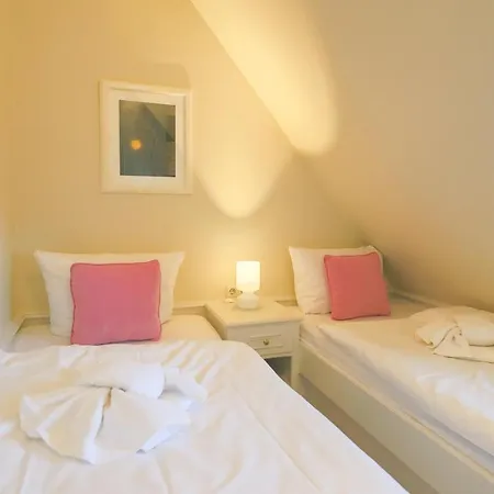 Hébergement de vacances Haus Broensheide *