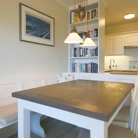 Hébergement de vacances Haus Broensheide *