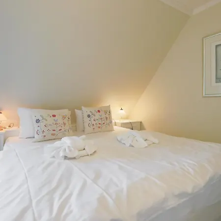 Hébergement de vacances Haus Broensheide *