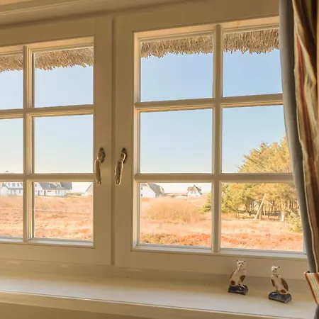 Haus Broensheide * Wenningstedt-Braderup