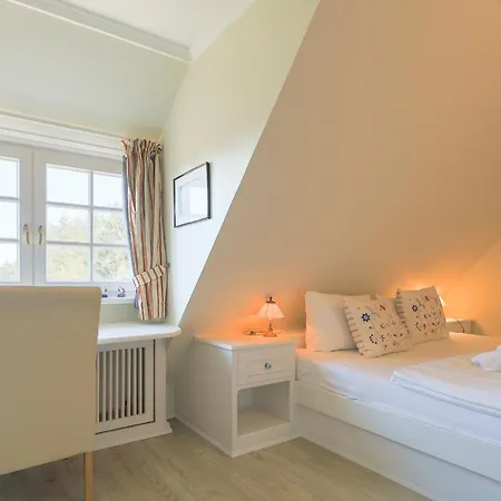 Haus Broensheide * Wenningstedt-Braderup