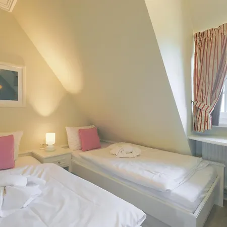 Hébergement de vacances Haus Broensheide *